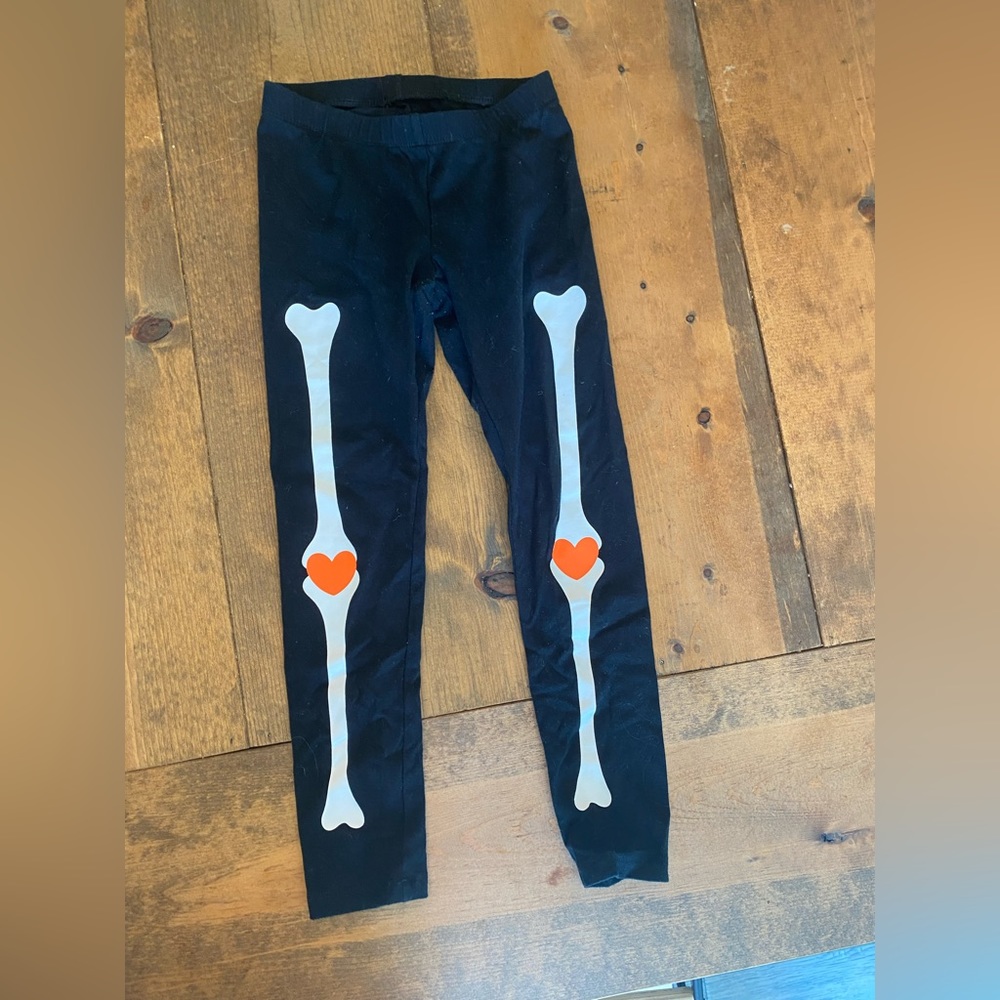 Girls Cat & Jack Leggings Size Small 6/6x